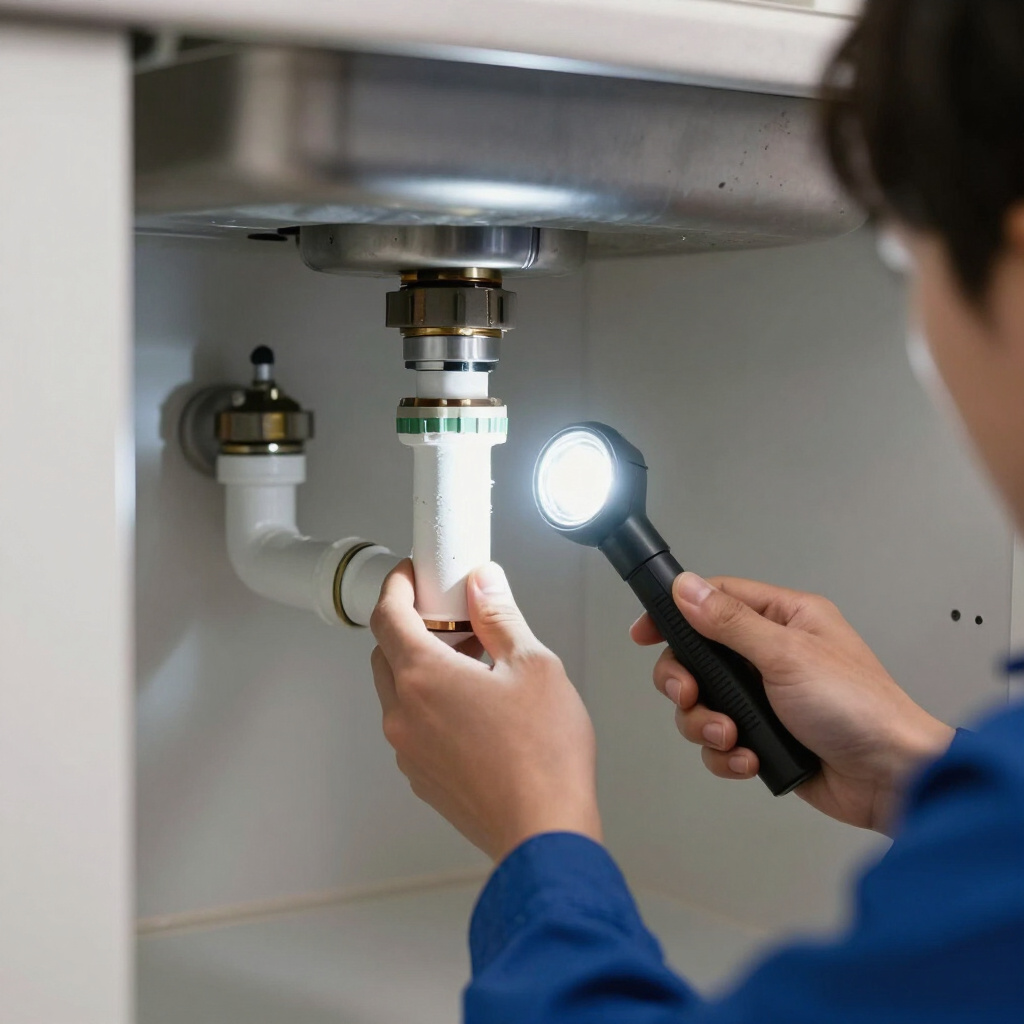 Leak Detection & Repair in Groves