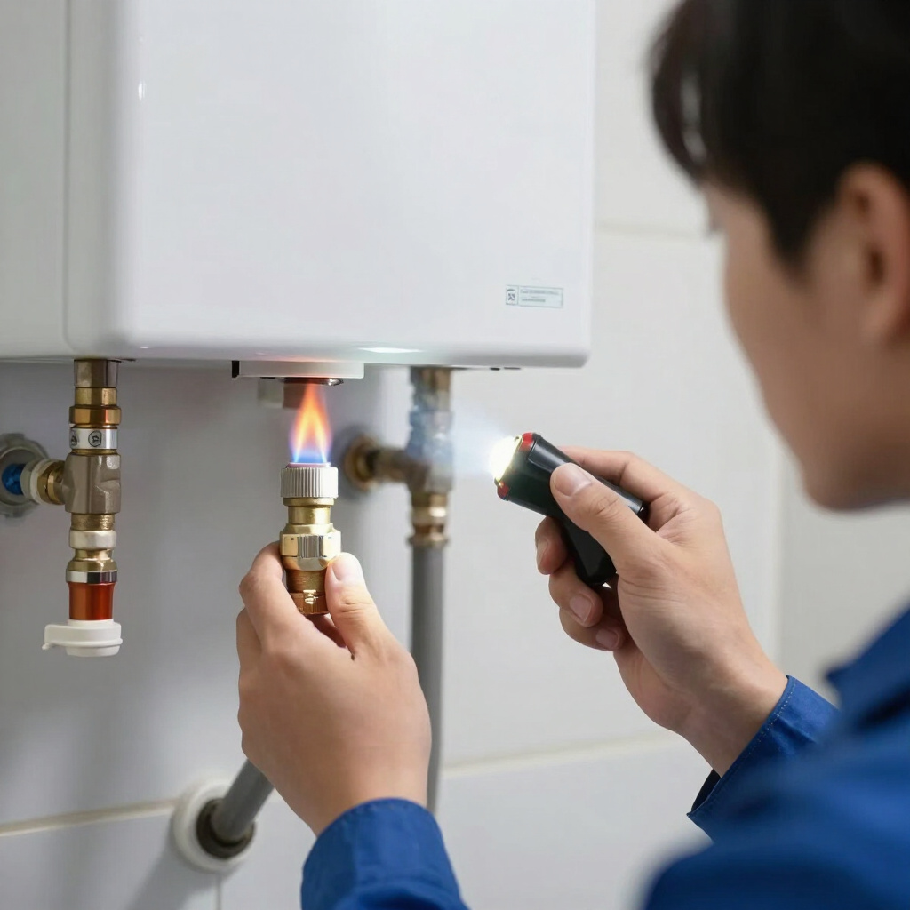 Water Heater Services in Groves