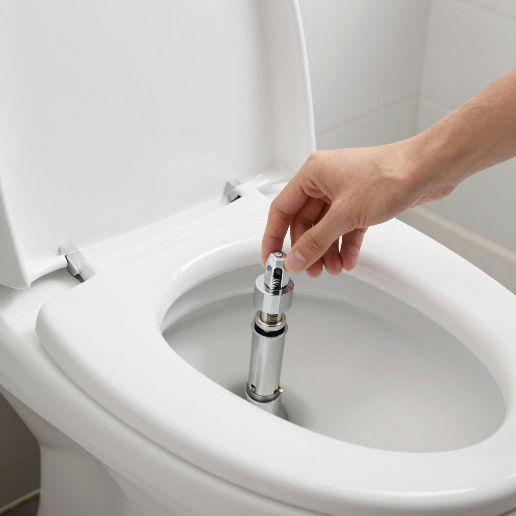 Toilet & Faucet Repair in Groves